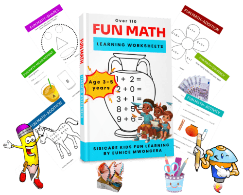 Fun Math & English Bundle